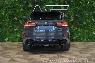 BMW X5 COMPETITION*MASÁŽ*PANO*TA 2023