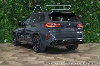BMW X5 COMPETITION*MASÁŽ*PANO*TA 2023