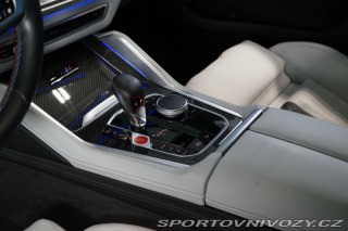 BMW X5 COMPETITION*MASÁŽ*PANO*TA 2023