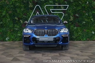 BMW X6 M50d xDRIVE*LASER*HARMAN* 2020