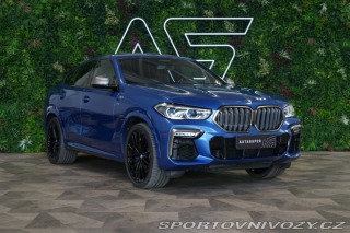 BMW X6 M50d xDRIVE*LASER*HARMAN* 2020