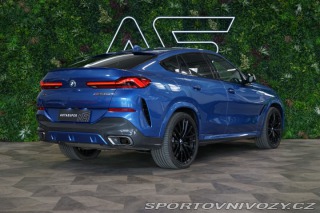 BMW X6 M50d xDRIVE*LASER*HARMAN* 2020