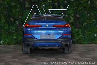 BMW X6 M50d xDRIVE*LASER*HARMAN* 2020