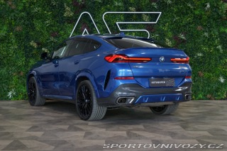 BMW X6 M50d xDRIVE*LASER*HARMAN* 2020