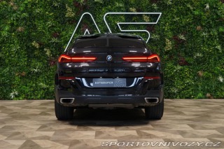 BMW X6 40d xDRIVE*LASER*TAŽNÉ*KA 2021