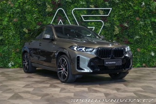 BMW X6 30d*xDRIVE*H&K*MERINO 2024