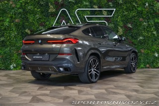BMW X6 30d*xDRIVE*H&K*MERINO 2024
