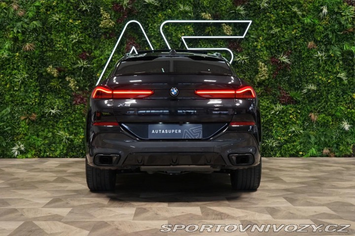 BMW X6 30d*xDRIVE*H&K*NEZ.TO 2024