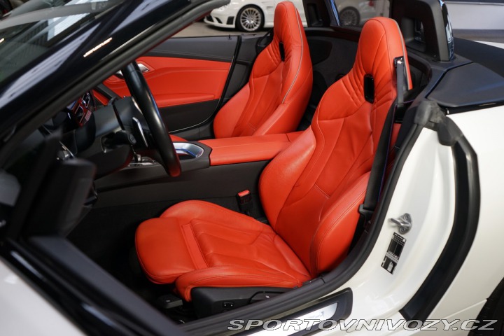 BMW Z4 M40i*250kW*LED*CarPlay*SE 2021