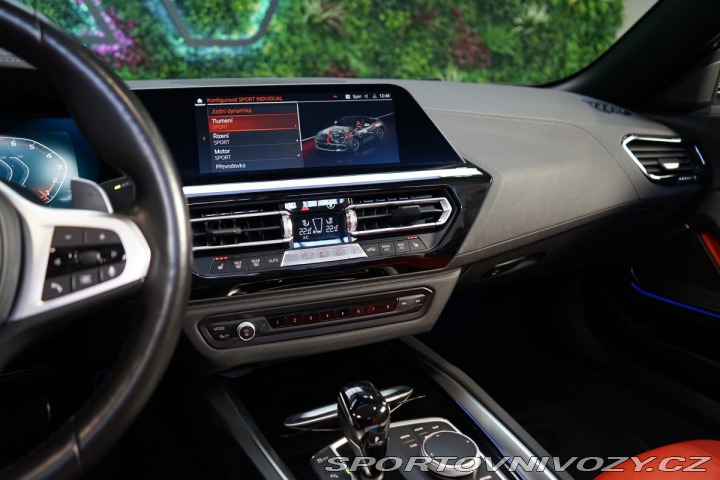 BMW Z4 M40i*250kW*LED*CarPlay*SE 2021