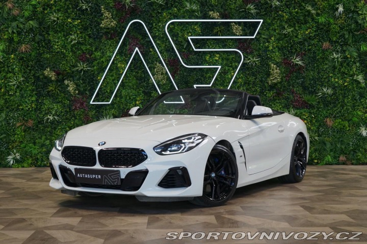BMW Z4 3.0*250kW*LED*M-SPORT* 2022