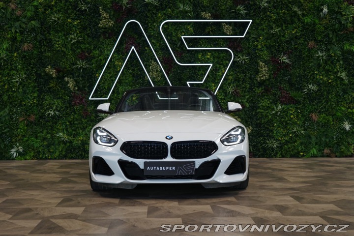 BMW Z4 3.0*250kW*LED*M-SPORT* 2022
