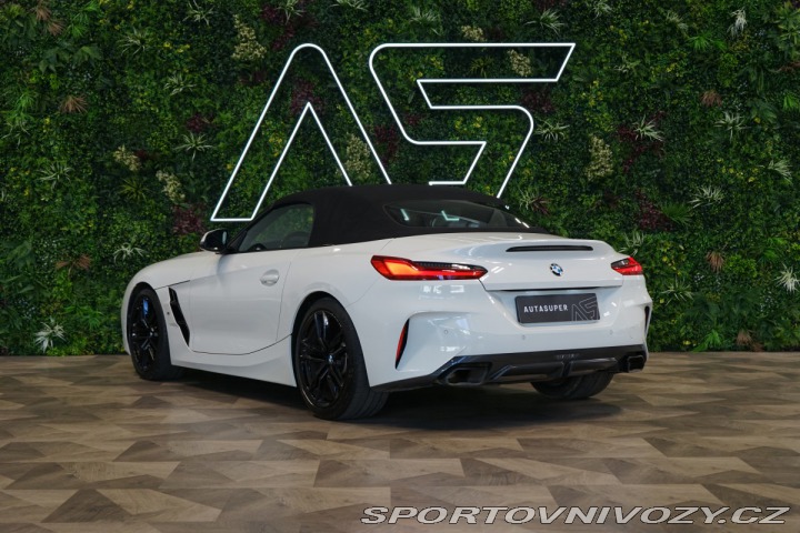 BMW Z4 3.0*250kW*LED*M-SPORT* 2022