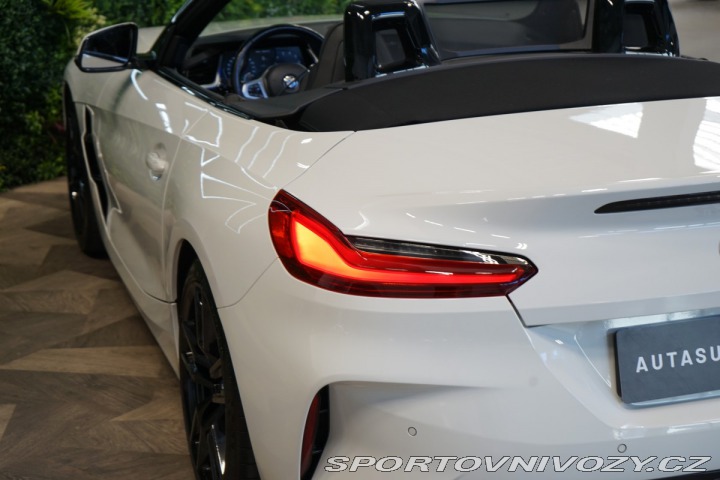BMW Z4 3.0*250kW*LED*M-SPORT* 2022