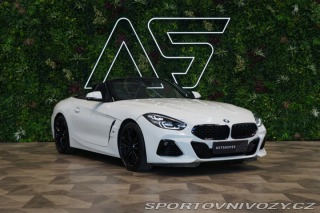 BMW Z4 3.0*250kW*LED*M-SPORT* 2022
