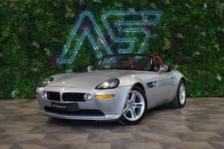 BMW Z8 ROADSTER*HARDTOP*MANUÁL*V