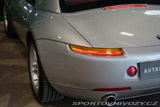 BMW Z8 ROADSTER*HARDTOP*MANUÁL*V 2000