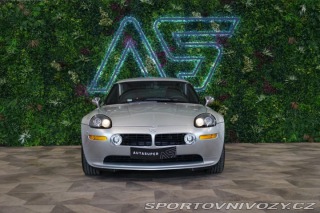 BMW Z8 ROADSTER*HARDTOP*MANUÁL*V 2000