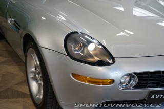 BMW Z8 ROADSTER*HARDTOP*MANUÁL*V 2000