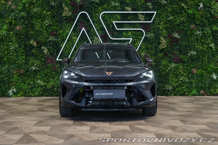 Cupra Formentor DSG*CARBON* 2025