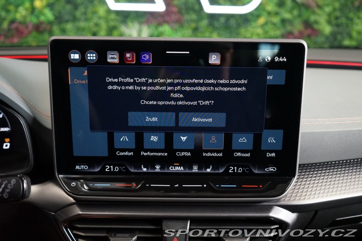 Cupra Formentor DSG*CARBON* 2025