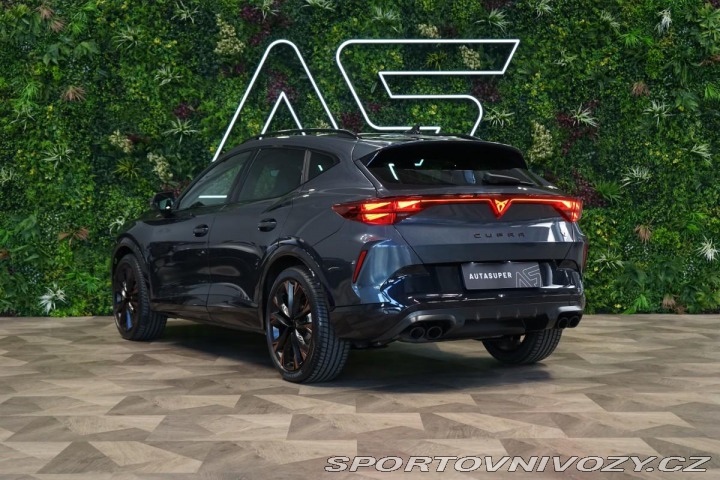 Cupra Formentor DSG*CARBON* 2025