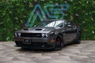 Dodge Challenger SRT HELLCAT*6.2L*535kW*PP