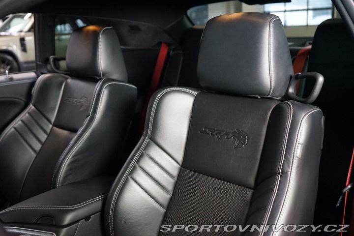 Dodge Challenger SRT HELLCAT*6.2L*535kW*PP 2022