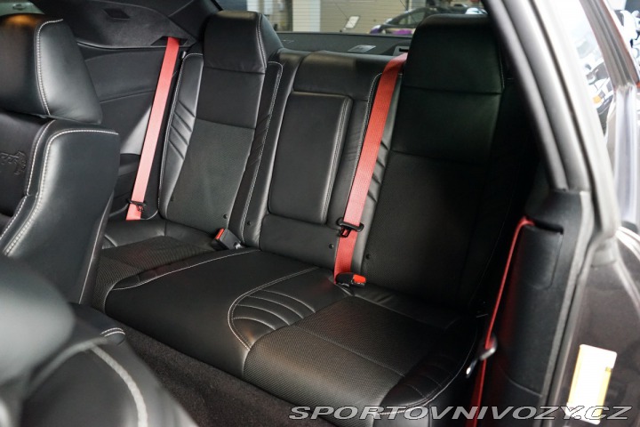 Dodge Challenger SRT HELLCAT*6.2L*535kW*PP 2022