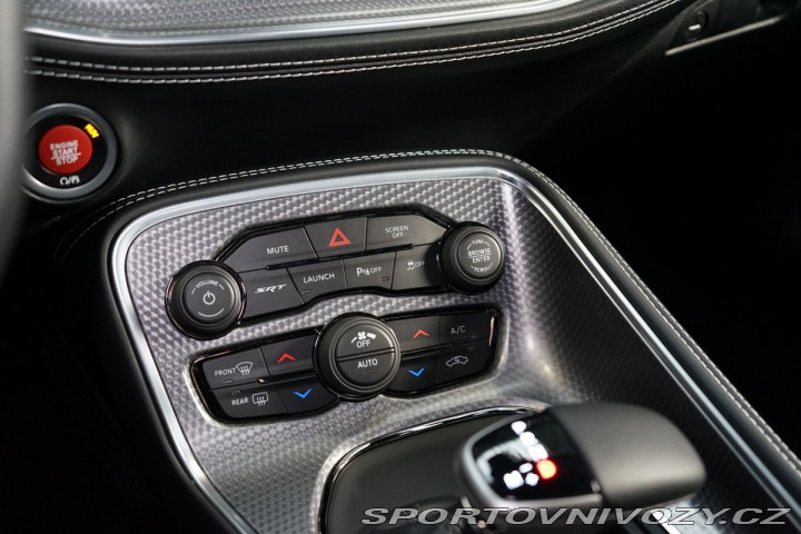 Dodge Challenger SRT HELLCAT*6.2L*535kW*PP 2022