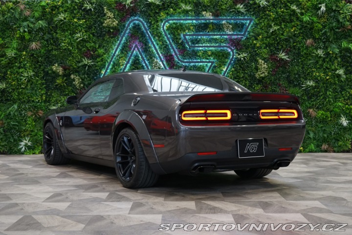 Dodge Challenger SRT HELLCAT*6.2L*535kW*PP 2022