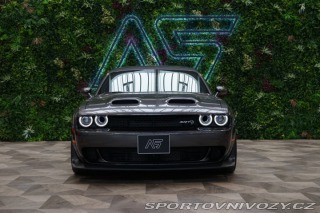 Dodge Challenger SRT HELLCAT*6.2L*535kW*PP 2022