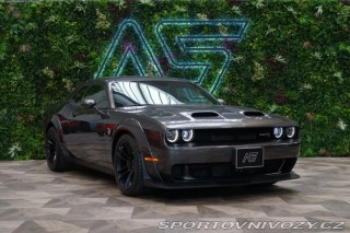 Dodge Challenger SRT HELLCAT*6.2L*535kW*PP 2022