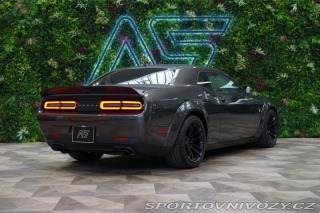 Dodge Challenger SRT HELLCAT*6.2L*535kW*PP 2022