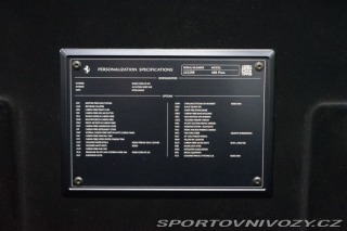 Ferrari 488 PISTA*LIFT*CARBON*NAVI*ZÁ 2020