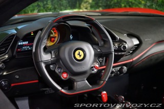 Ferrari 488 PISTA*LIFT*CARBON*NAVI*ZÁ 2020