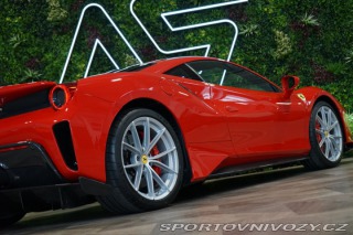 Ferrari 488 PISTA*LIFT*CARBON*NAVI*ZÁ 2020