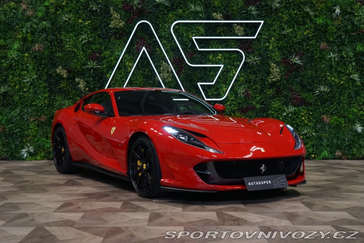 Ferrari 812 Superfast JBL*LIFT*PAS-DI 2019