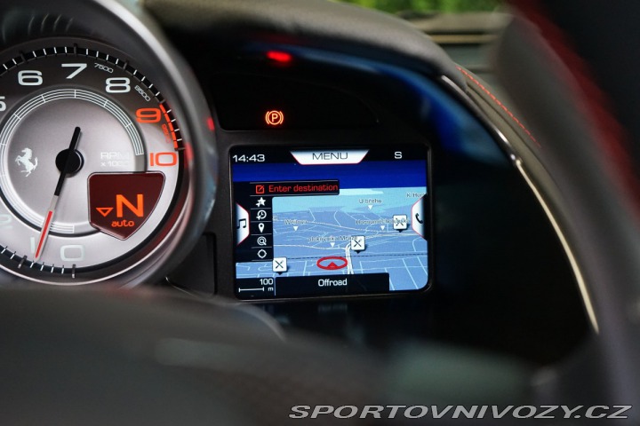 Ferrari 812 Superfast JBL*LIFT*PAS-DI 2019