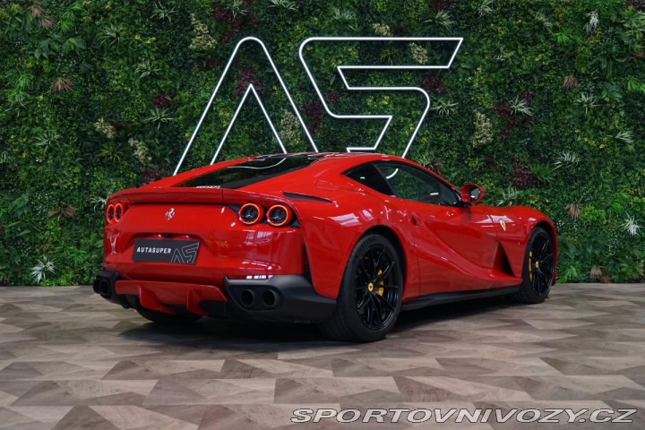 Ferrari 812 Superfast JBL*LIFT*PAS-DI 2019
