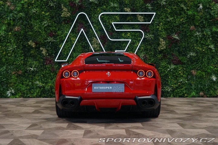 Ferrari 812 Superfast JBL*LIFT*PAS-DI 2019
