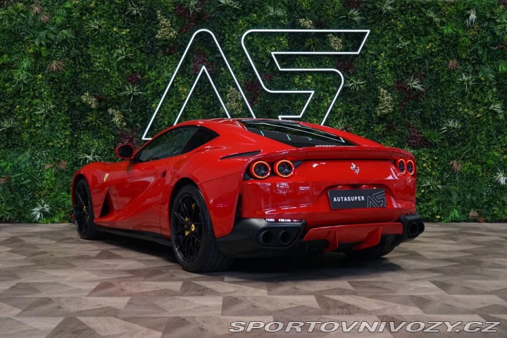 Ferrari 812 Superfast JBL*LIFT*PAS-DI 2019