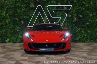 Ferrari 812 Superfast JBL*LIFT*PAS-DI 2019