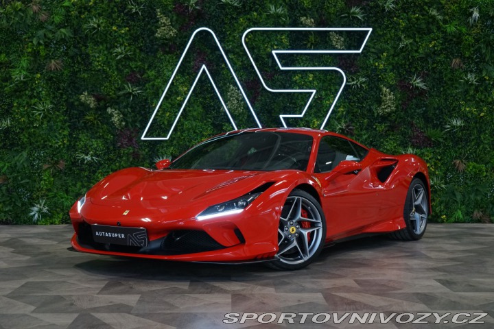 Ferrari F8 TRIBUTO*LIFT*CARBON*DAYTO 2022