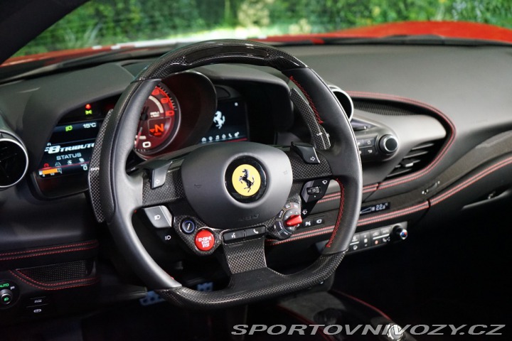 Ferrari F8 TRIBUTO*LIFT*CARBON*DAYTO 2022