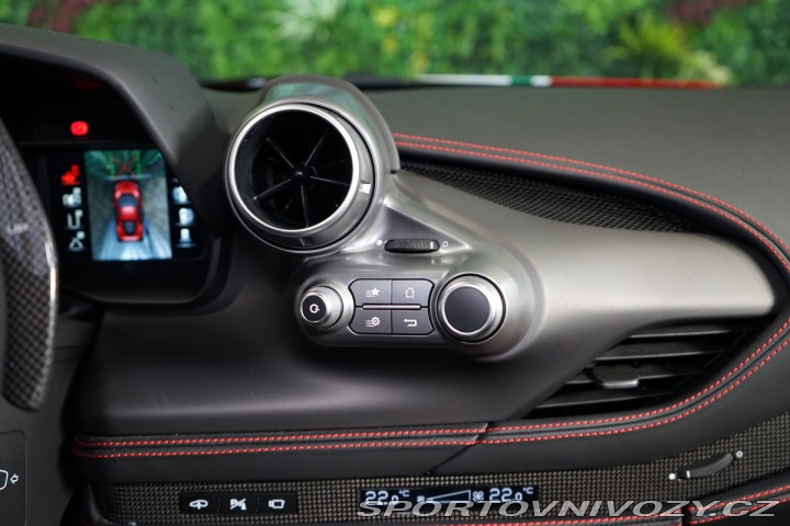 Ferrari F8 TRIBUTO*LIFT*CARBON*DAYTO 2022