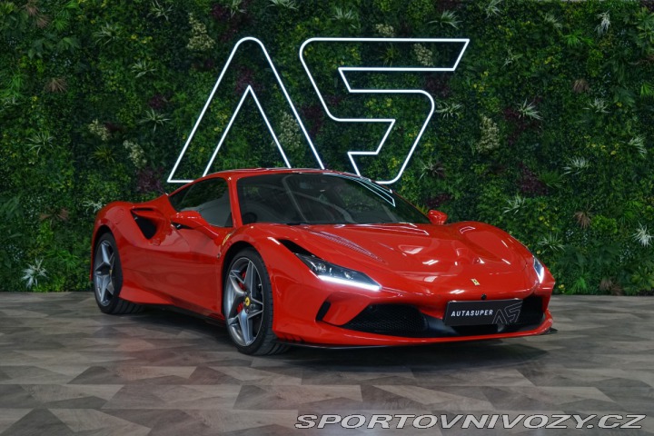 Ferrari F8 TRIBUTO*LIFT*CARBON*DAYTO 2022