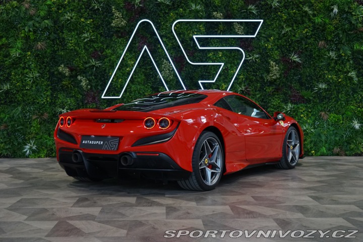 Ferrari F8 TRIBUTO*LIFT*CARBON*DAYTO 2022