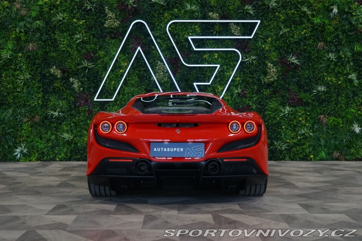 Ferrari F8 TRIBUTO*LIFT*CARBON*DAYTO 2022