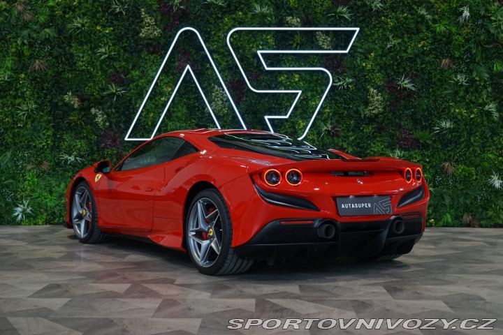 Ferrari F8 TRIBUTO*LIFT*CARBON*DAYTO 2022